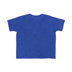 "Watching Football With My Dad" - Toddler Football Shirt