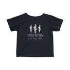 Fishing Is In My DNA | Baby Fishing Shirts