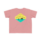 Fish Relax Repeat | Toddler Fishing Shirt