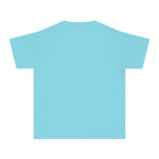 "My Pop Pop Peaked in Little League" - Kids Baseball Shirts