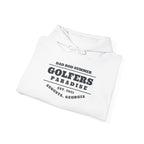 "Augusta Georgia Golf Tee Time" - Golf Hoodie