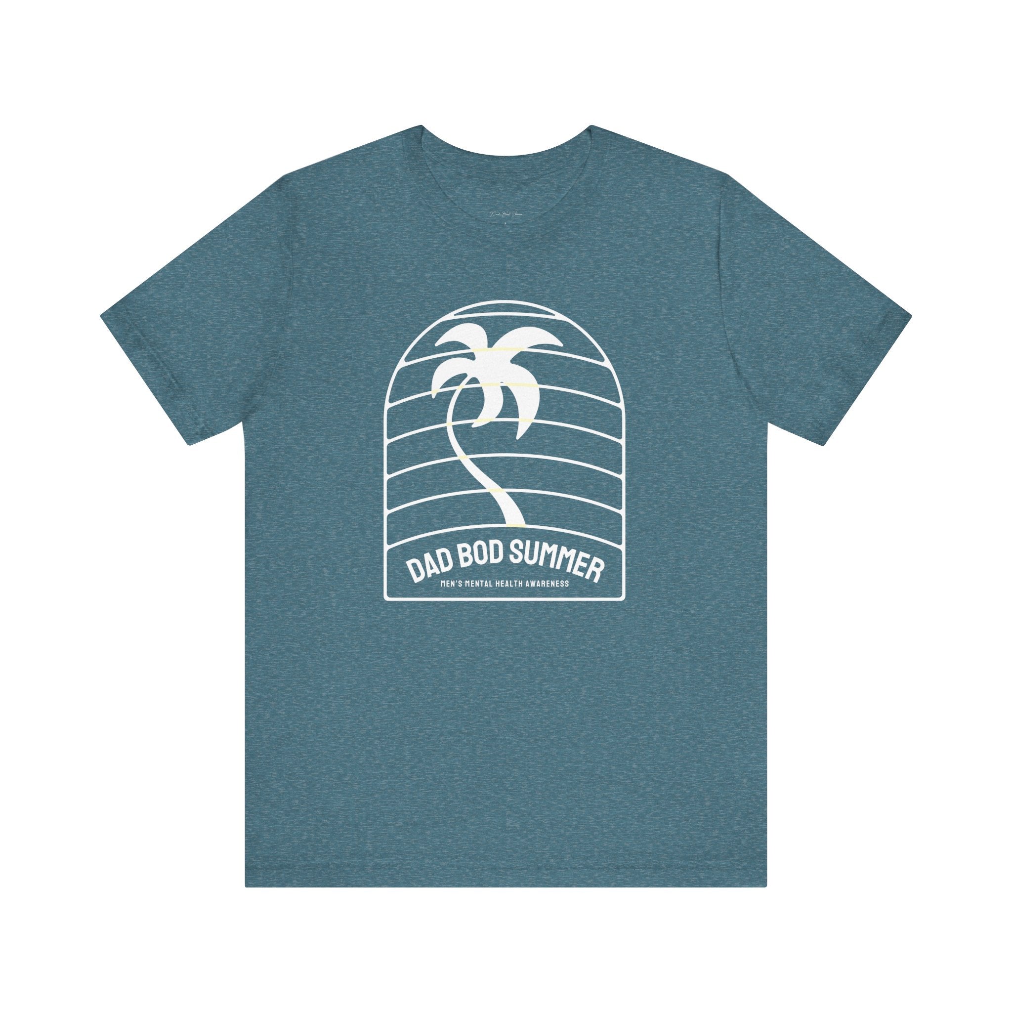 Palm Trees & Mental Health Awareness | Mental Health Shirts