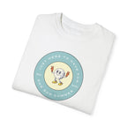 Just Here To Have Fun | Golf T Shirt