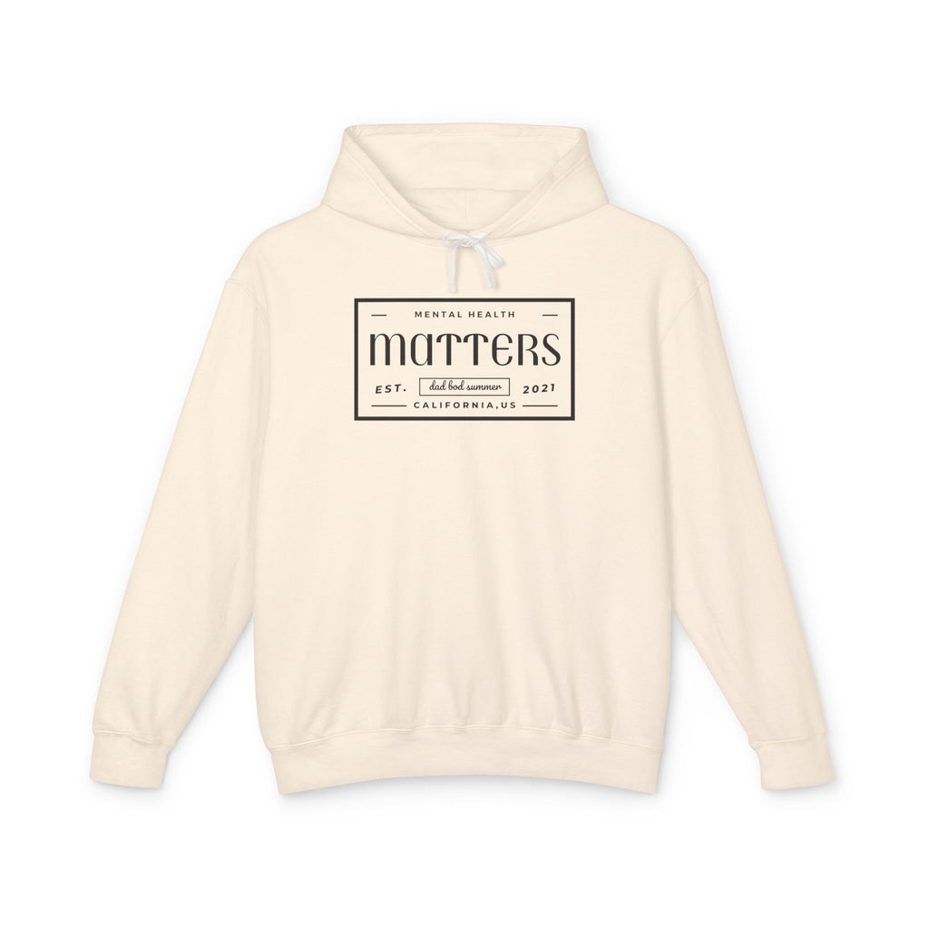 Mental Health Matters Sweatshirt, California Theme | Mental Health Sweatshirts