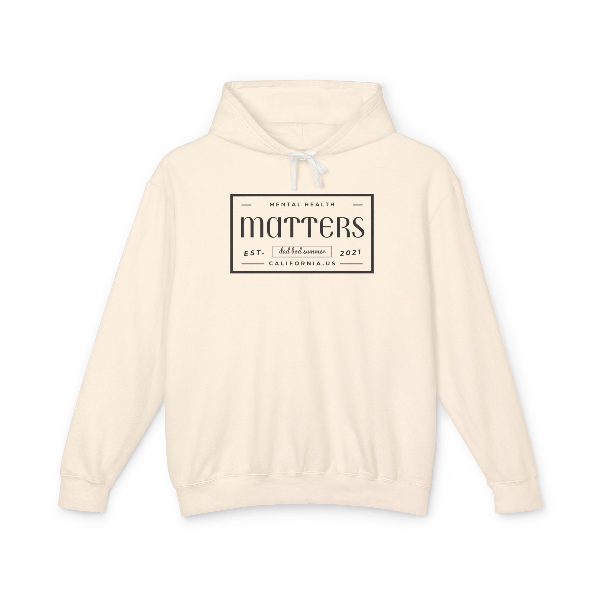 Mental Health Matters Sweatshirt, California Theme | Mental Health Sweatshirts