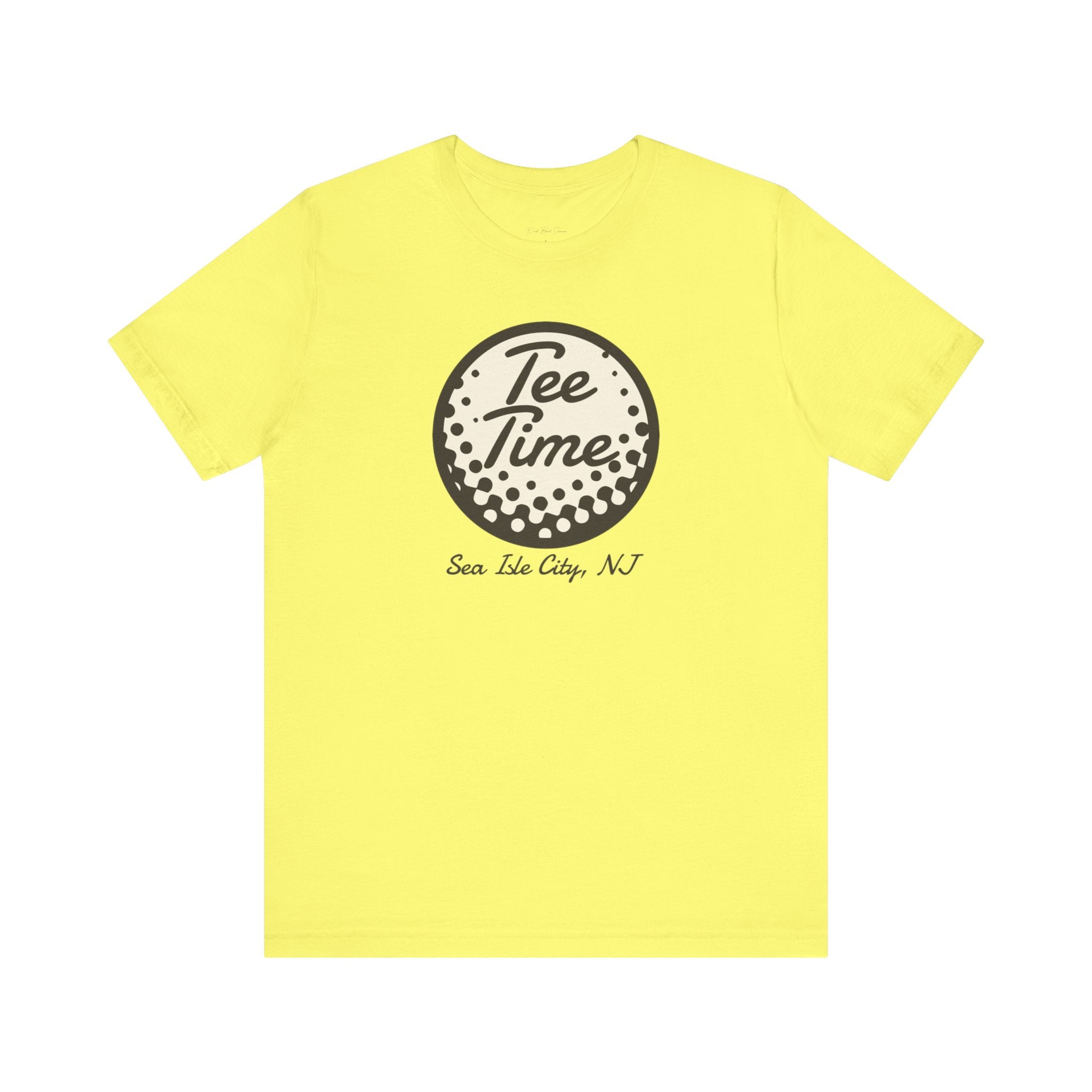 "Sea Isle City Golf Lovers" - Golf T Shirts