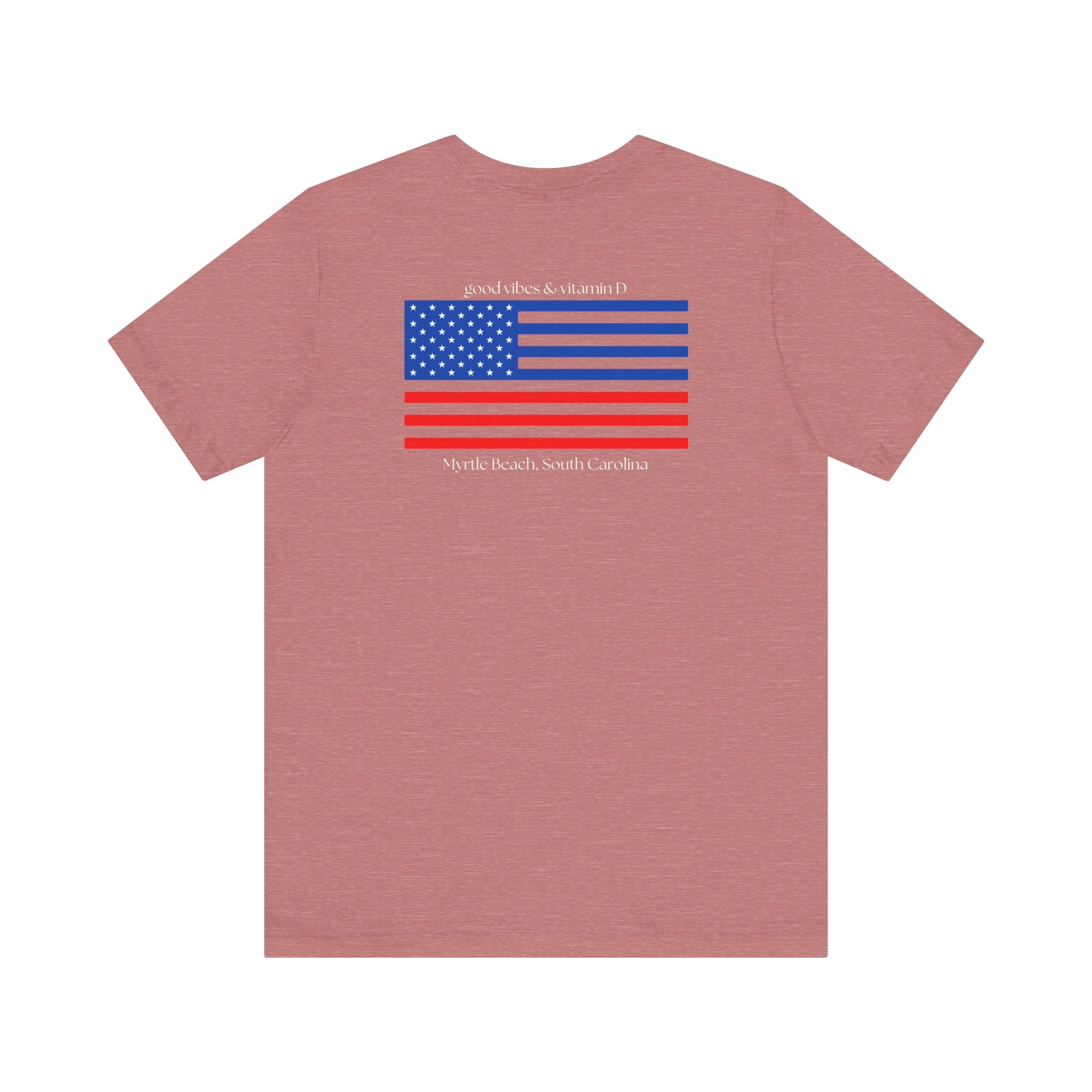 "Myrtle Beach South Carolina Shirt" - Myrtle Beach Shirt