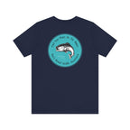 "Find Your Peace On The Water" - Fishing T Shirts