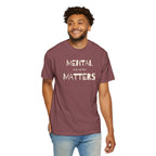 "Mental Health Matters, Awareness Shirt" | Mental Health Shirts