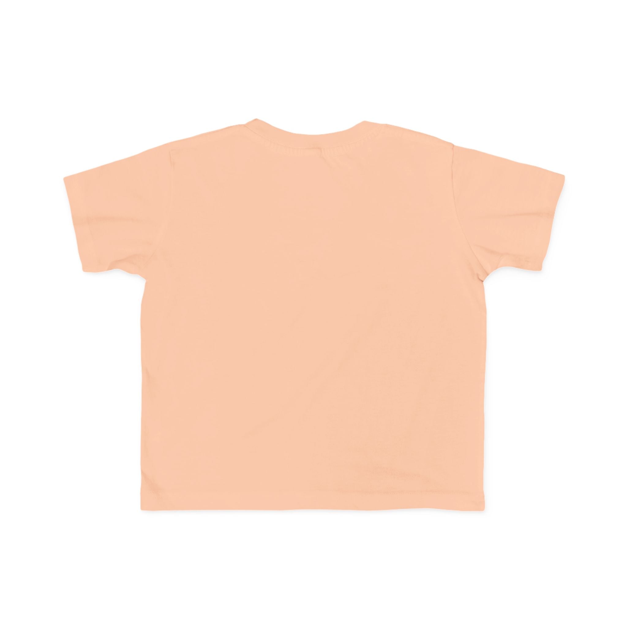 "My Dad Peaked in Little League" - Toddler Baseball Shirt