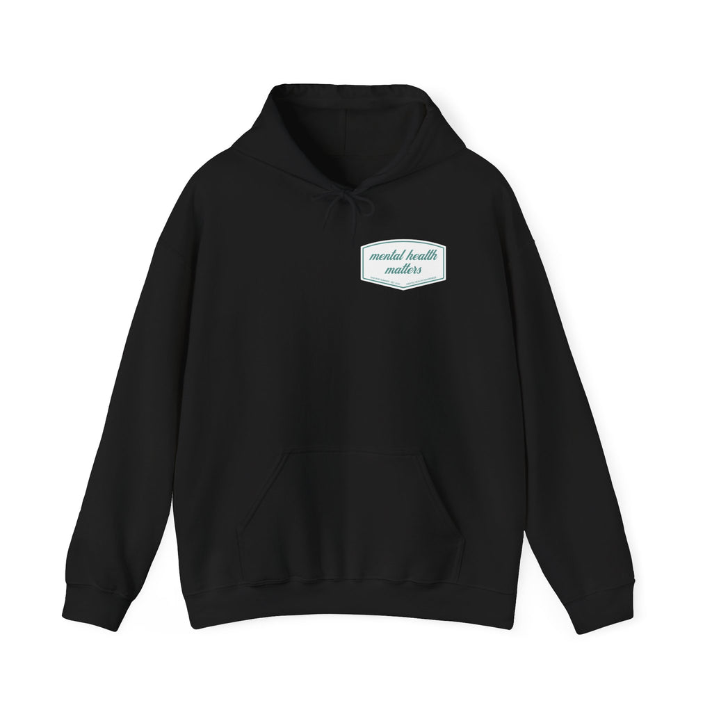 Mental Health Matters Hoodie | Mental Health Hoodies