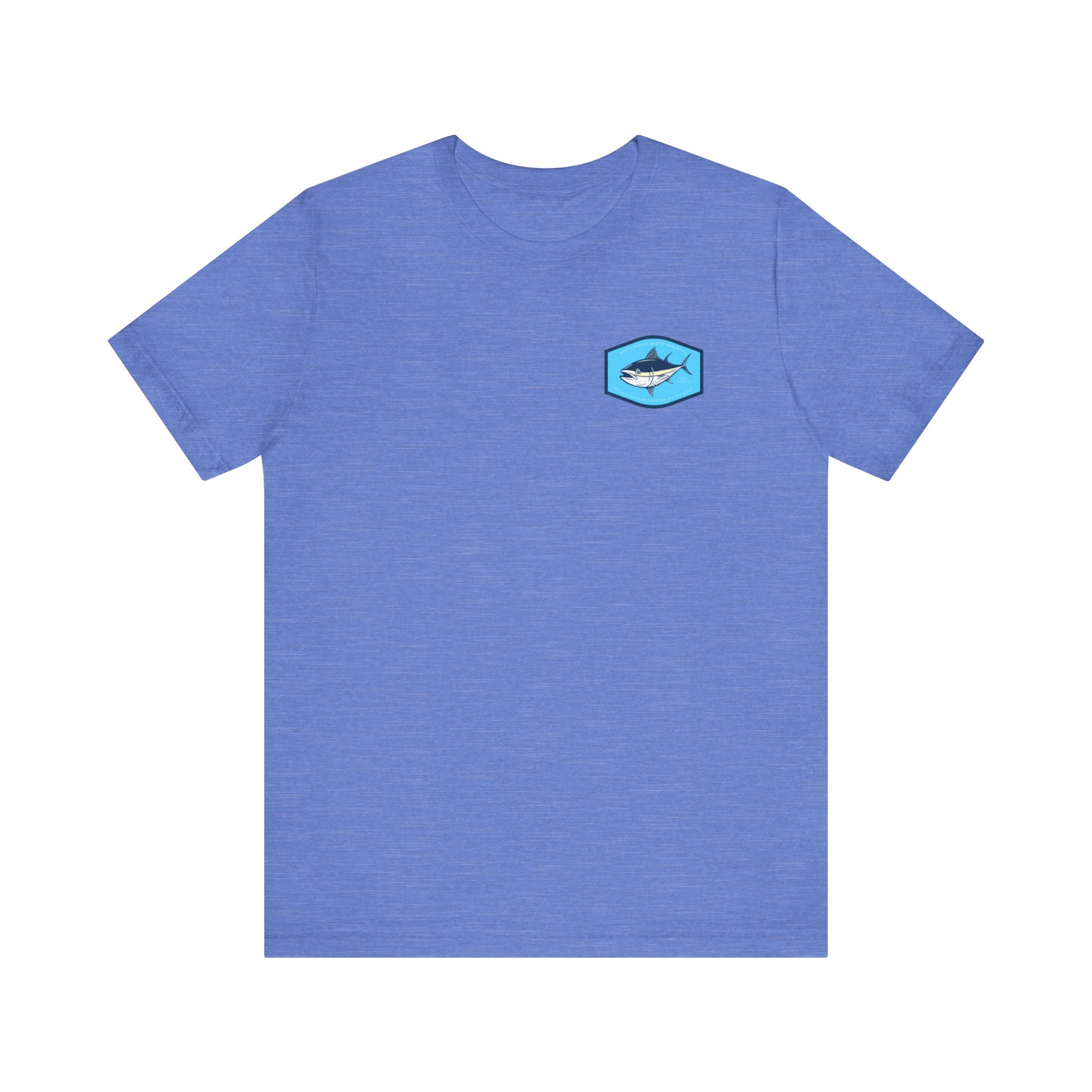 "No Bad Days On The Water" - Fishing T Shirts