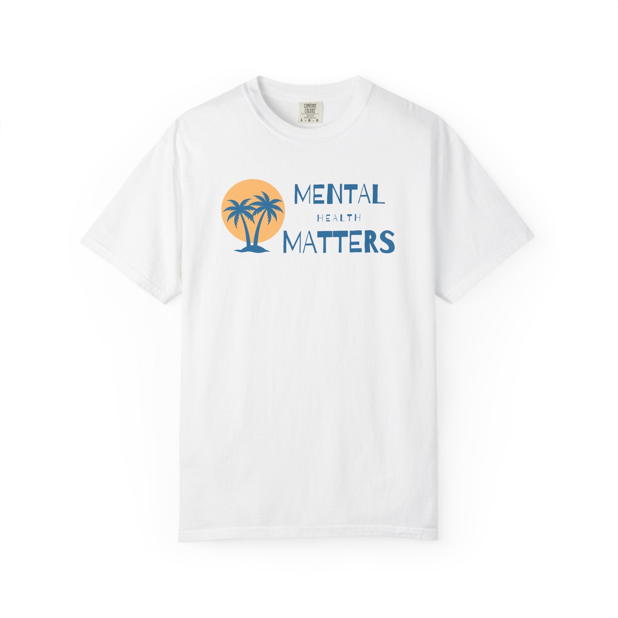 "Mental Health Matters" | Mental Health Shirts