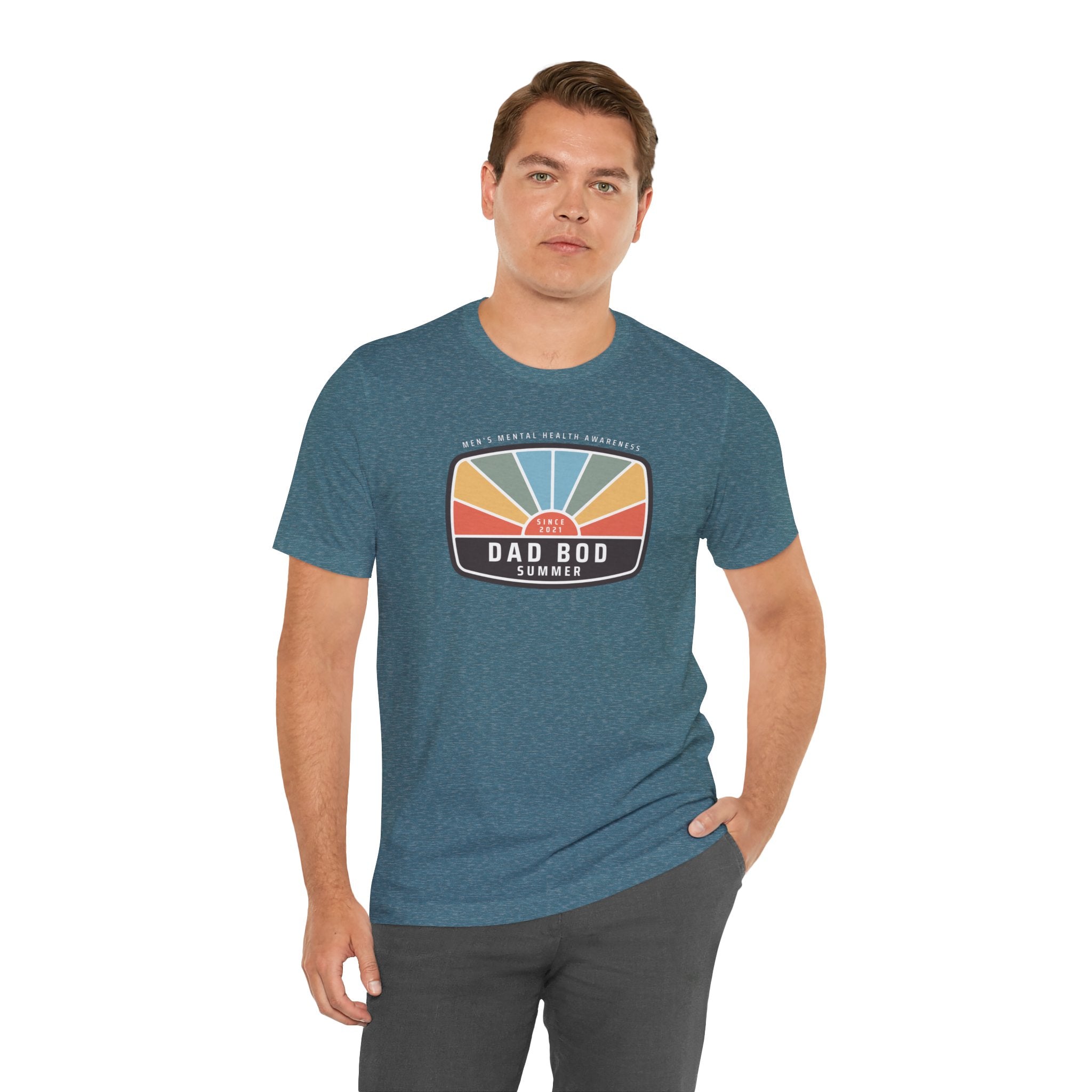 Men's Mental Health Awareness Shirt | Mental Health Shirts