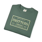 Mental Health Matters California Shirt | Mental Health Shirts