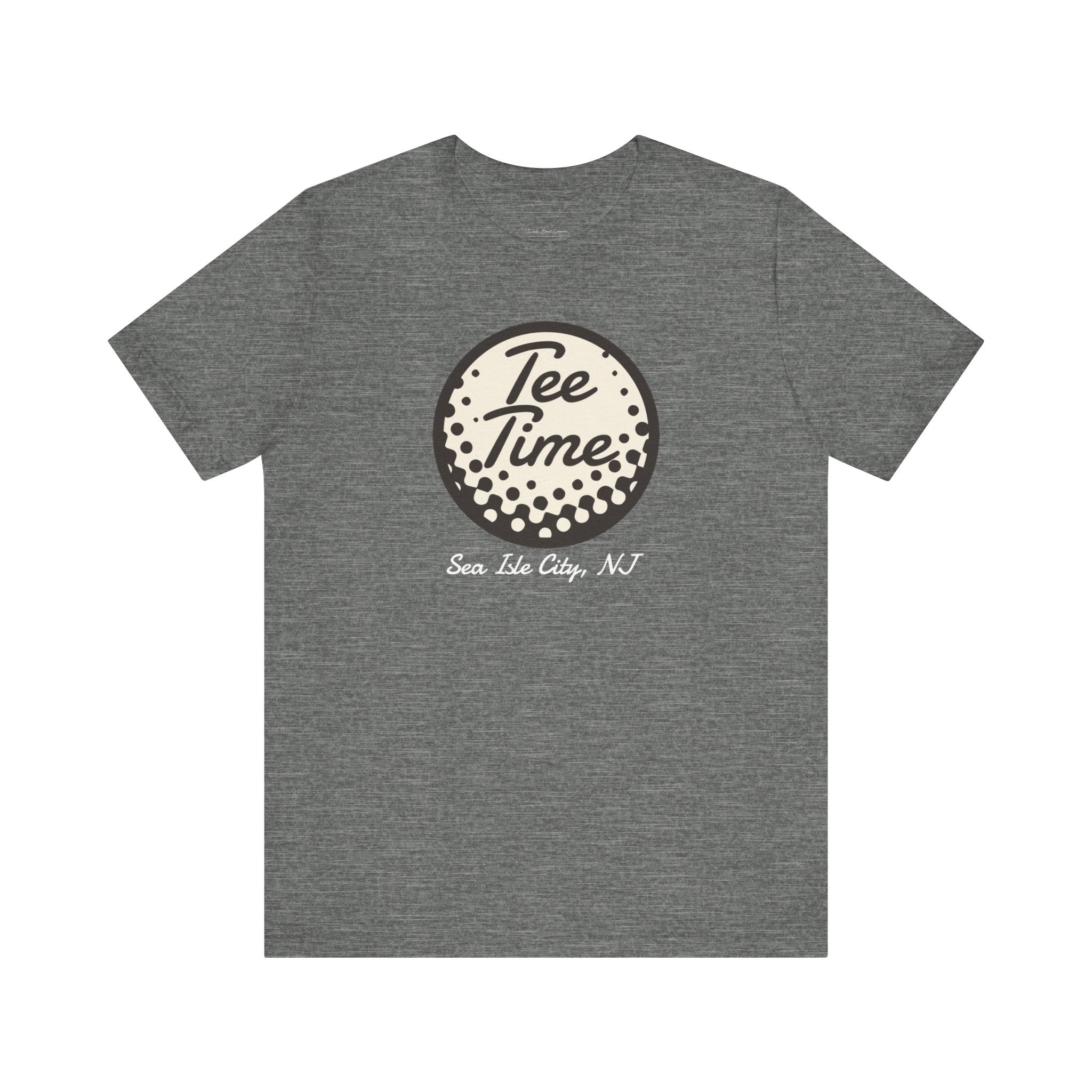 "Sea Isle City Golf Lovers" - Golf T Shirts