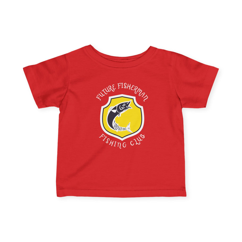 Future Fisherman | Baby Fishing Shirts