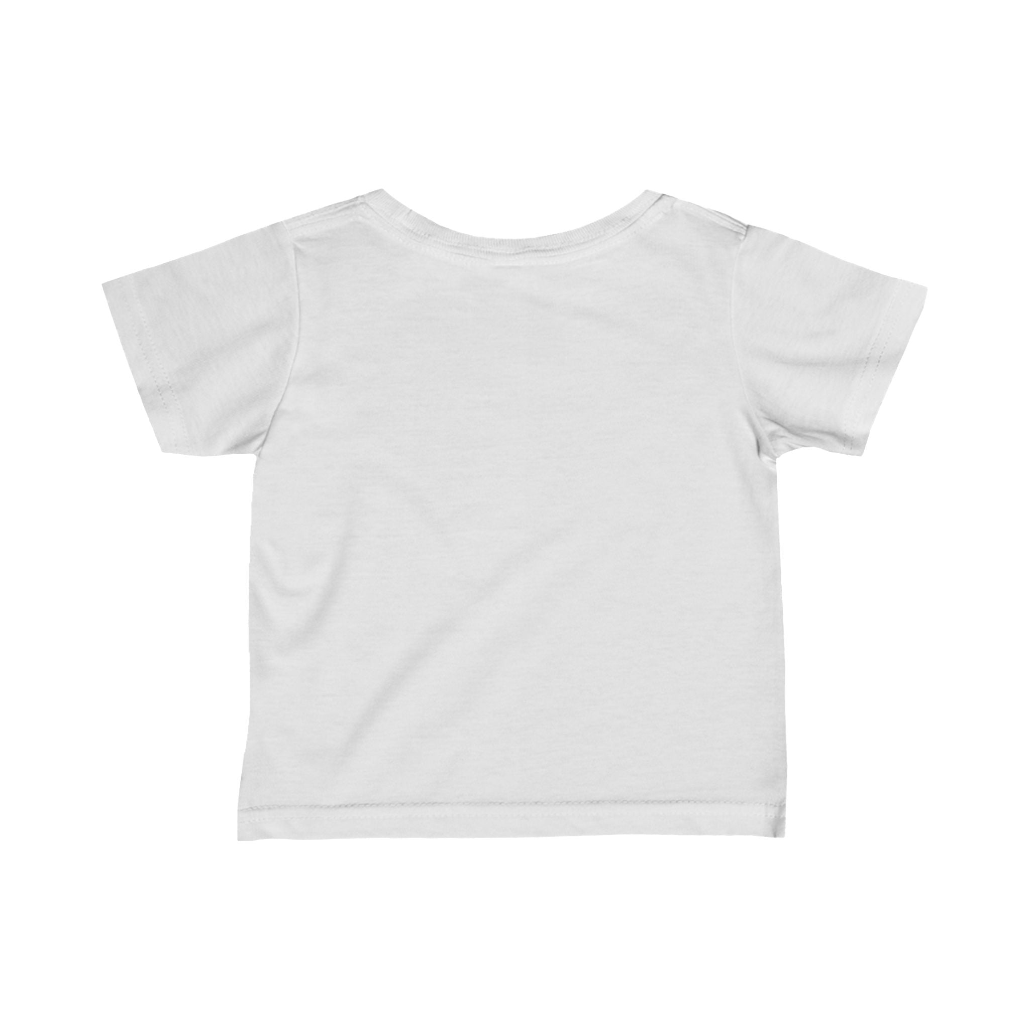 "I Can't Talk Right Now, I'm Watching Football With My Dad" Infant Football Shirt