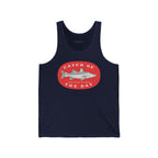 "Dewey Beach Fishing Catch Of The Day" - Fishing Tank Top