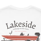 "Lake Fork, Texas Fishing" - Fishing T Shirts