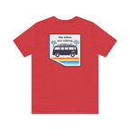 "The Vibes Are Vibing" Road Trip Shirt - Vibes Shirt