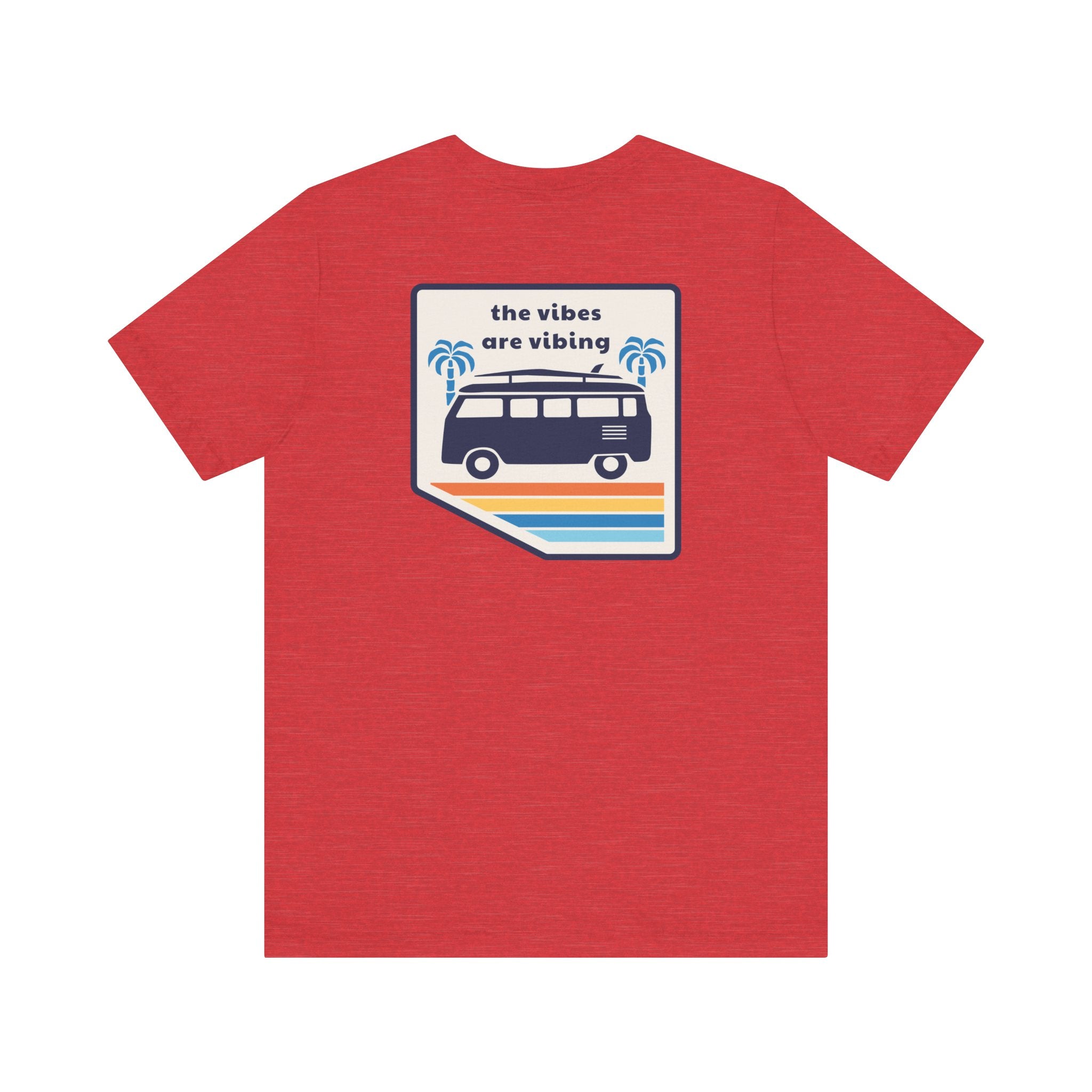 "The Vibes Are Vibing" Road Trip Shirt - Vibes Shirt