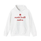 Mental Health Matters, Vitamin D Edition | Mental Health Hoodies