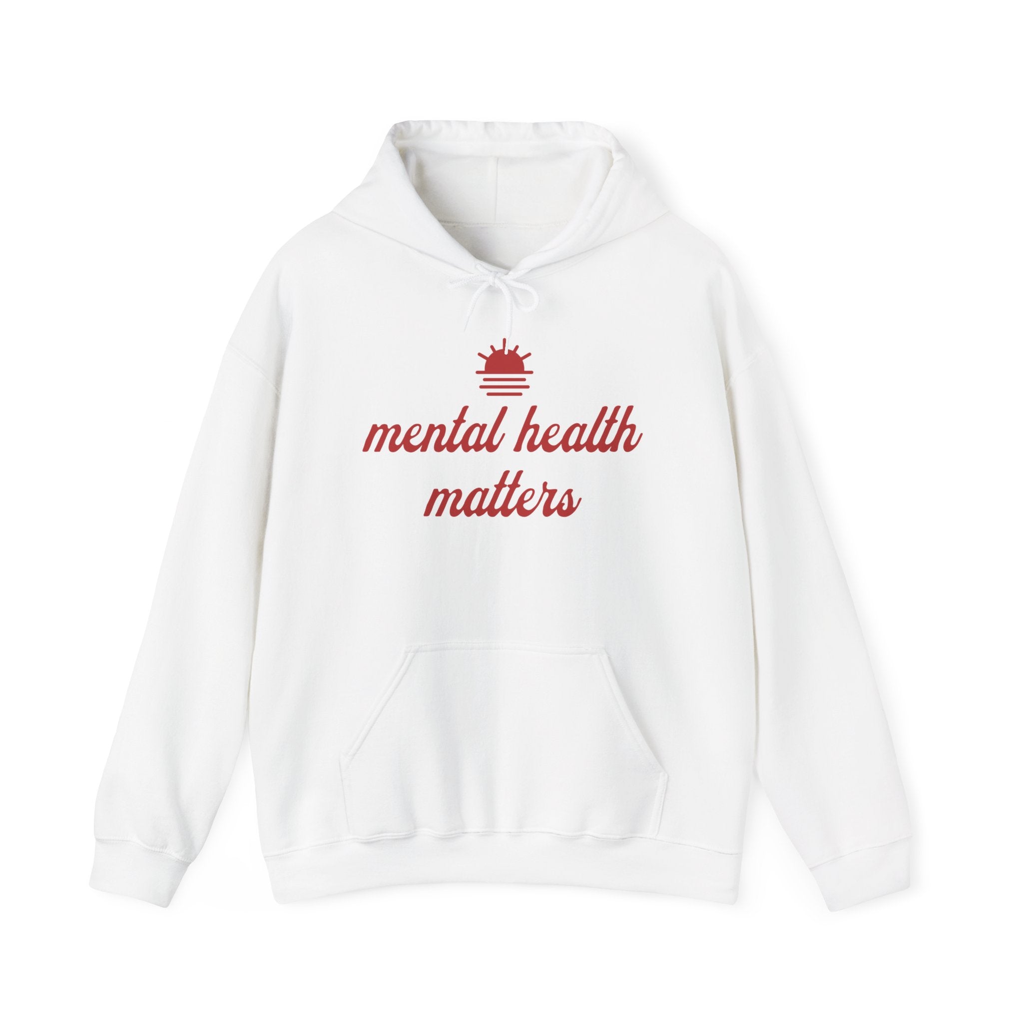 Mental Health Matters, Vitamin D Edition | Mental Health Hoodies