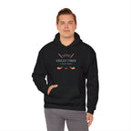 "Long Drives, Great Vibes Golf Club" - Golf Hoodie