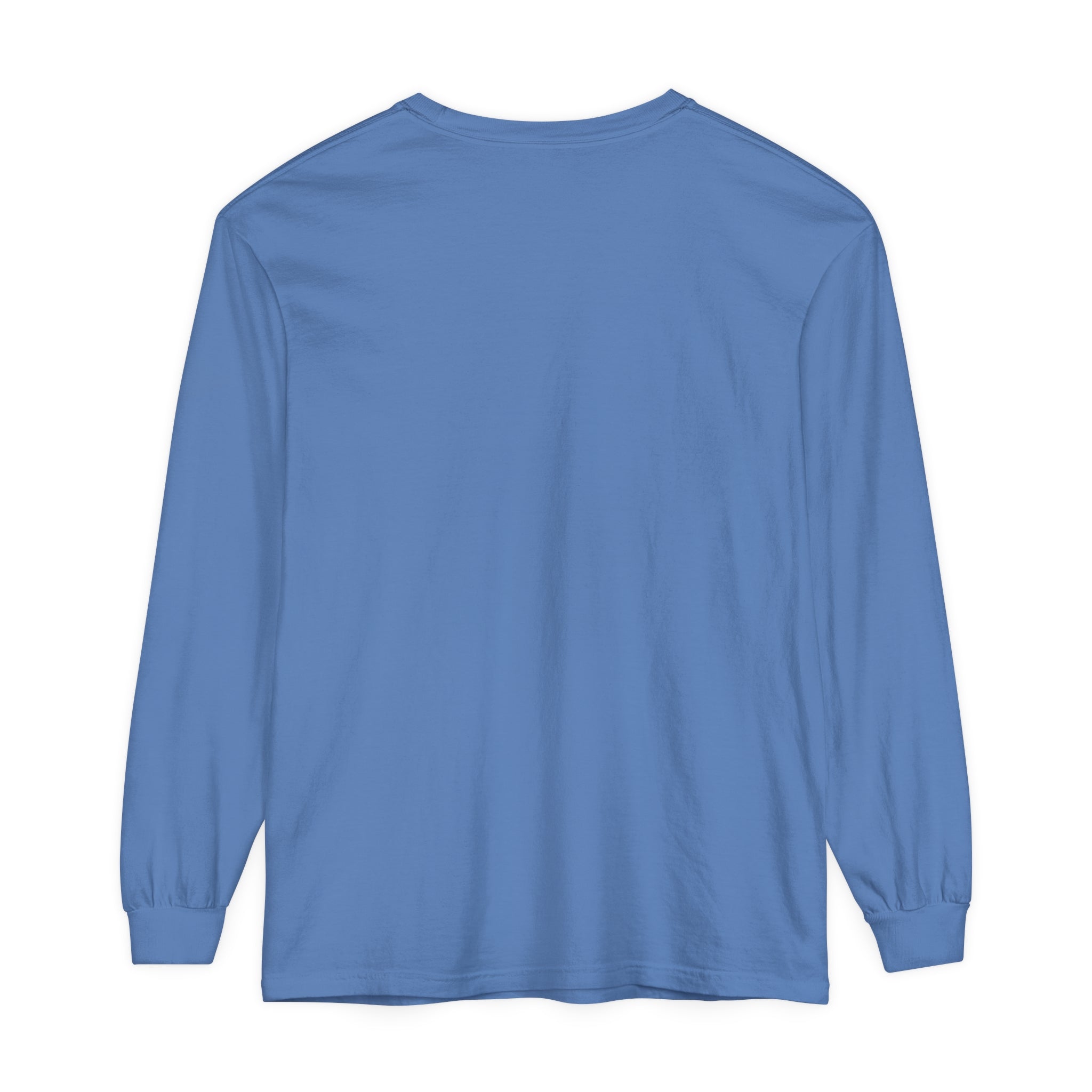 "Tee Time With The Boys, 18th Hole" - Long Sleeve Golf Shirt