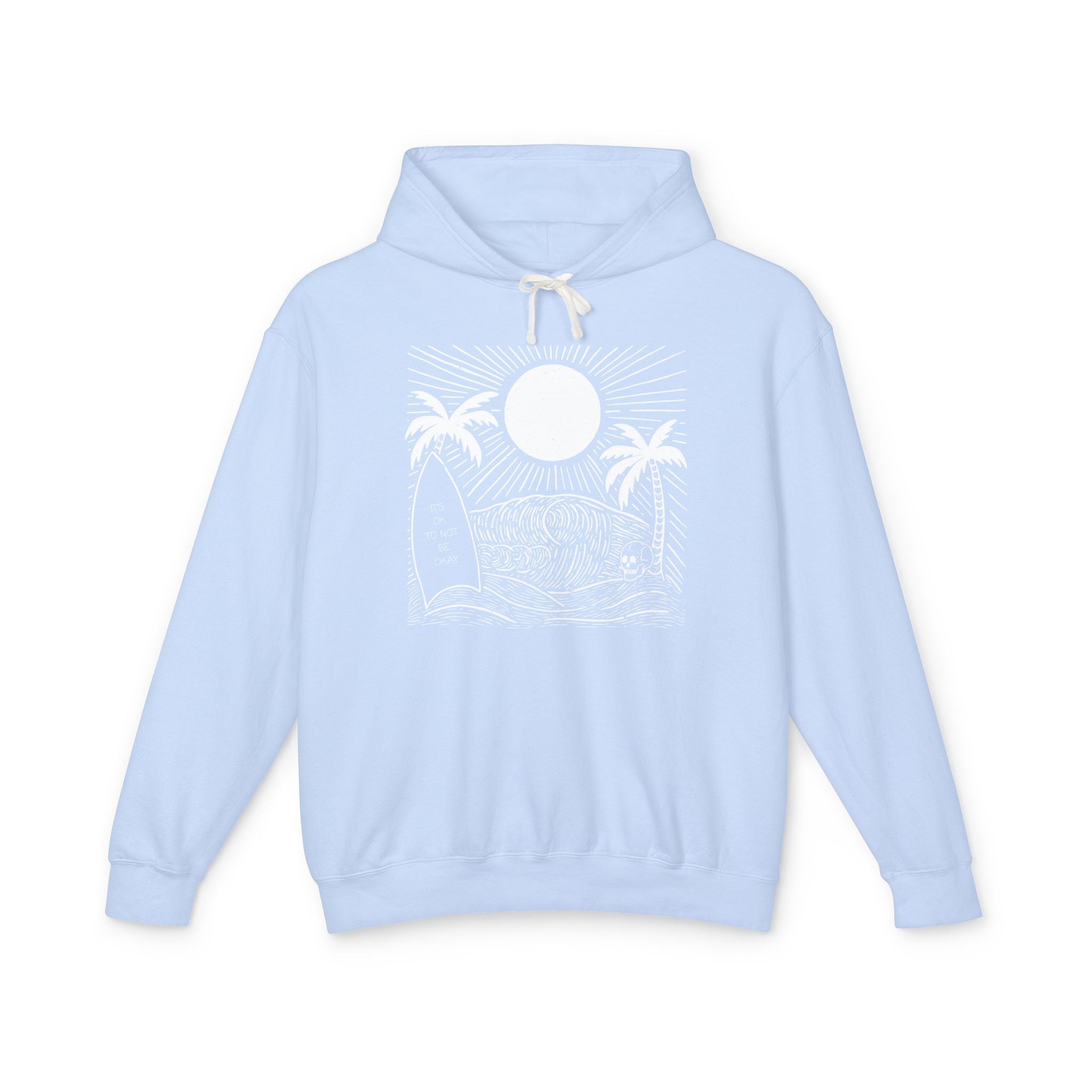 It's Okay To Not Be Okay Sweatshirt | Mental Health Sweatshirt