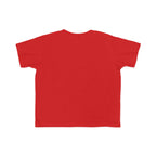 "My Dad Peaked in Little League" - Toddler Baseball Shirt