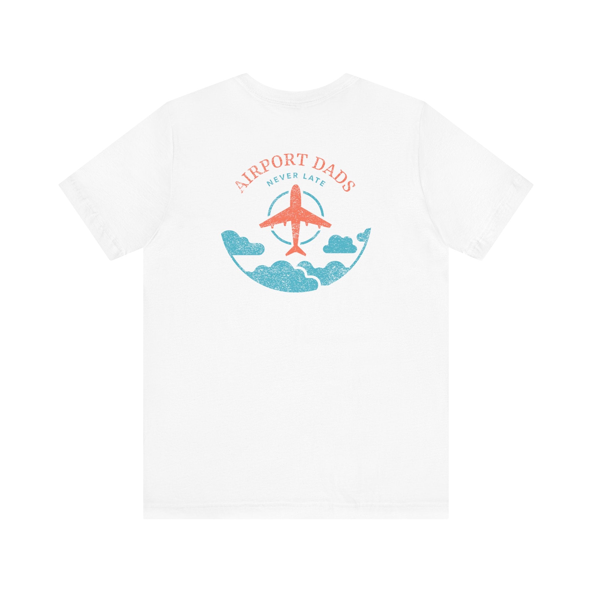 Airport Dads Shirt | Funny Dad Shirts