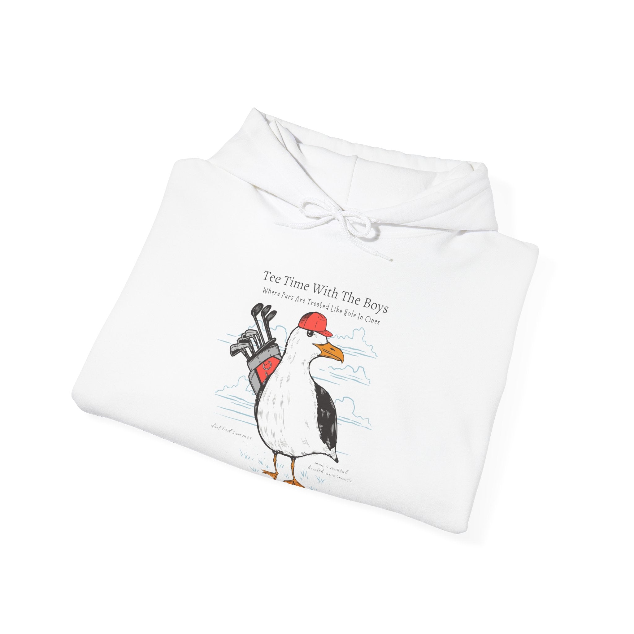 "Where Pars Are Treated Like Hole In Ones" - Golf Hoodie