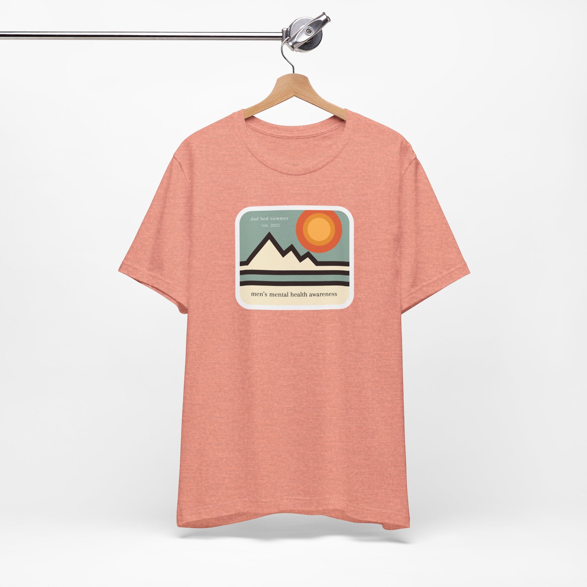 "The Sun Will Rise Tomorrow" | Mental Health Shirts