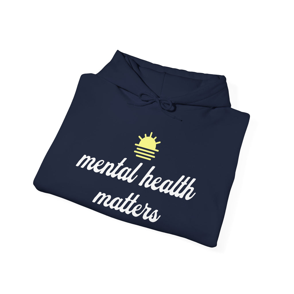 Mental Health Matters, Vitamin D Edition | Mental Health Hoodies