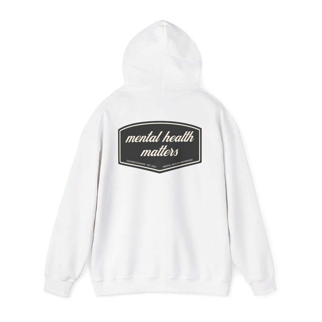 Mental Health Matters Hoodie | Mental Health Hoodies