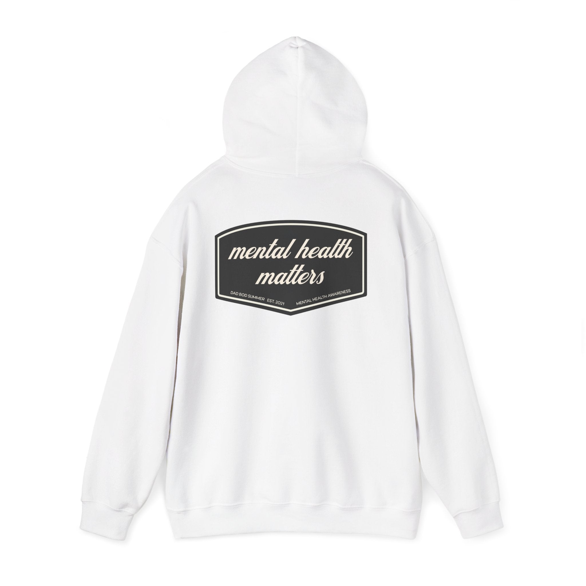 Mental Health Matters Hoodie | Mental Health Hoodies