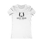 "Golf Hair Don't Care" - Ladies Golf Shirt