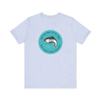"Peace On The Water" - Fishing T Shirts