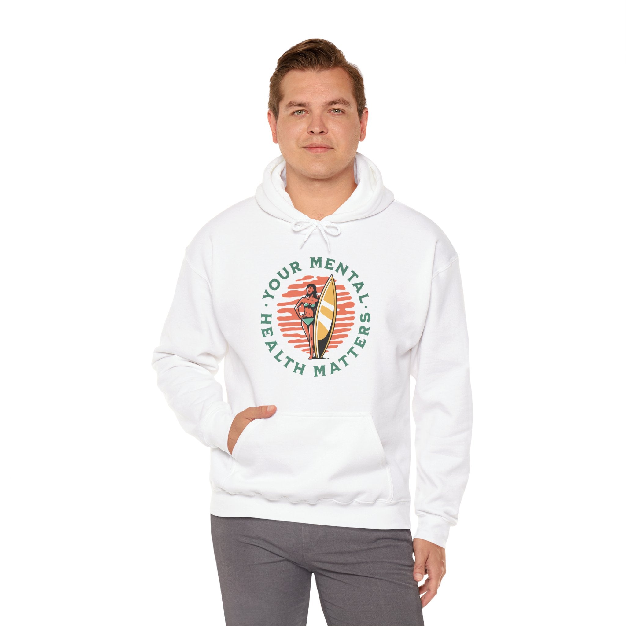 Your Mental Health Matters Hoodie | Mental Health Hoodies