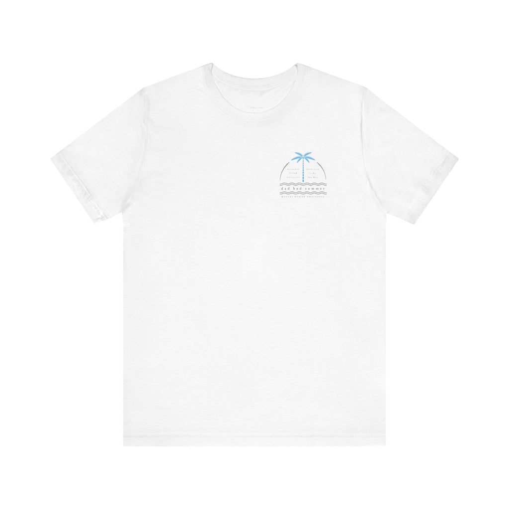 "Coronado Island California Vibes" | Mental Health Shirts
