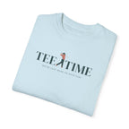 Tee Time: We're Just Here To Have Fun | Golf T Shirt