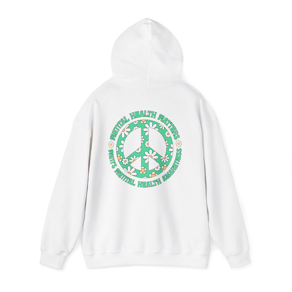 Mental Health Matters Hoodie | Mental Health Hoodies