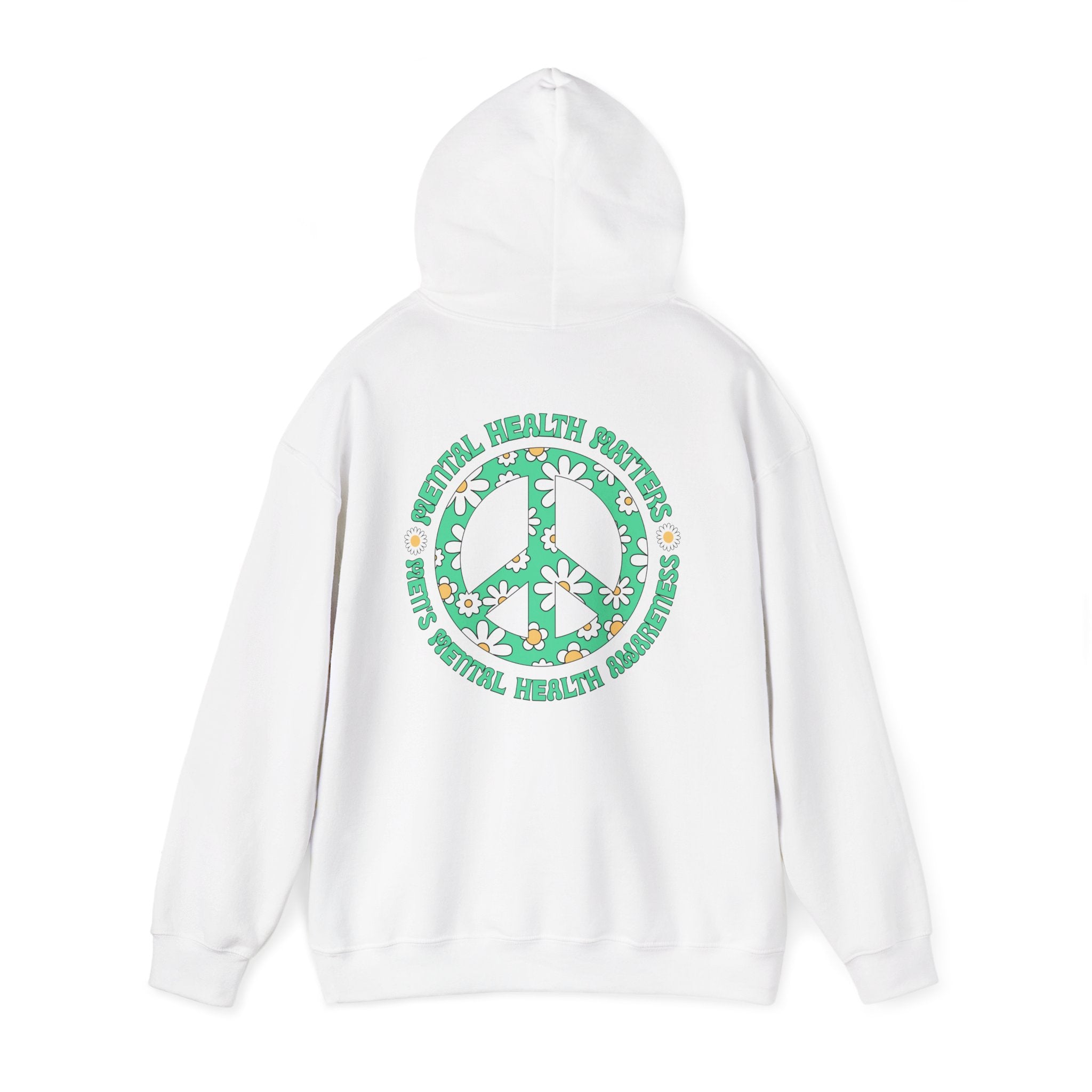 Mental Health Matters Hoodie | Mental Health Hoodies