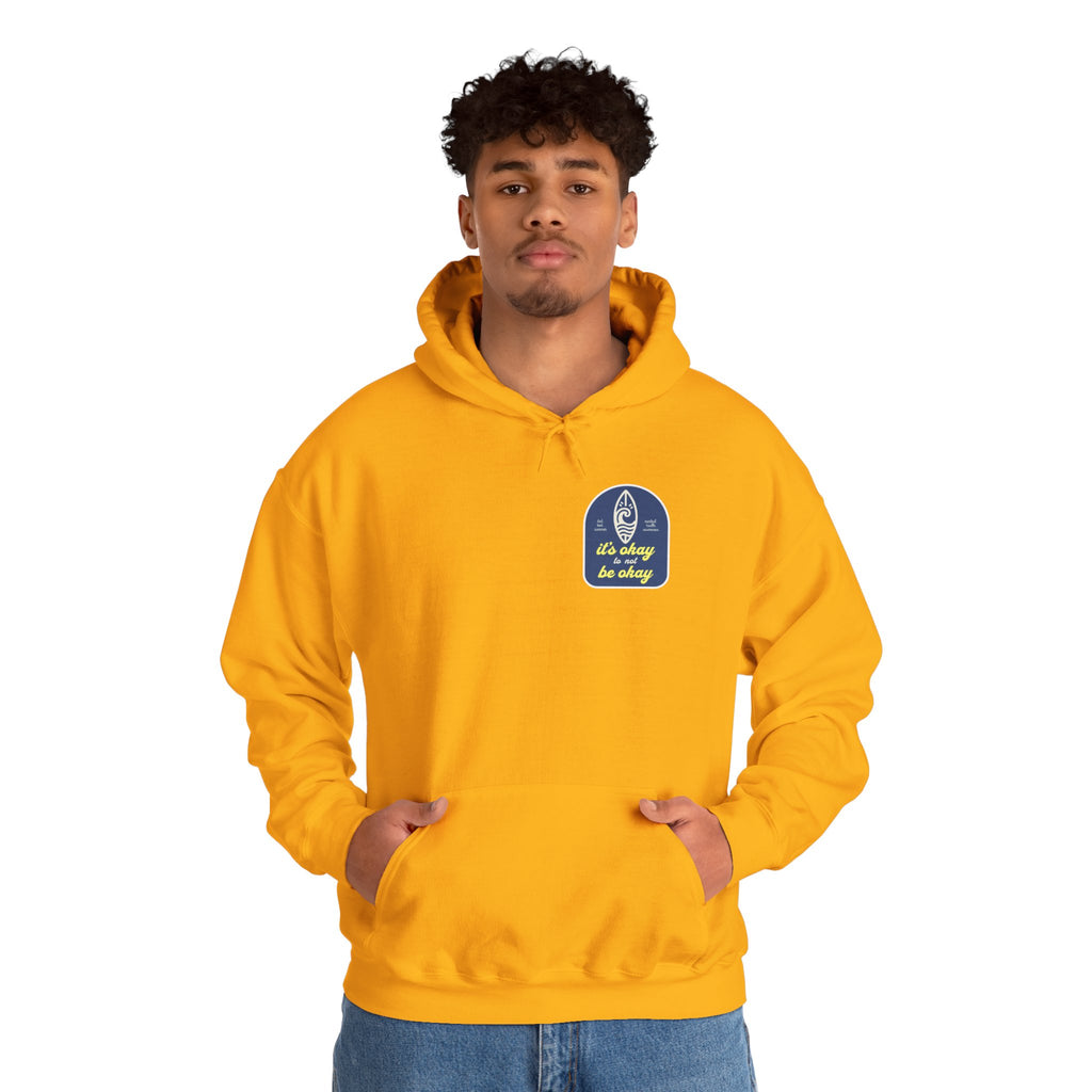 It's Okay To Not Be Okay Hoodie | Mental Health Hoodies