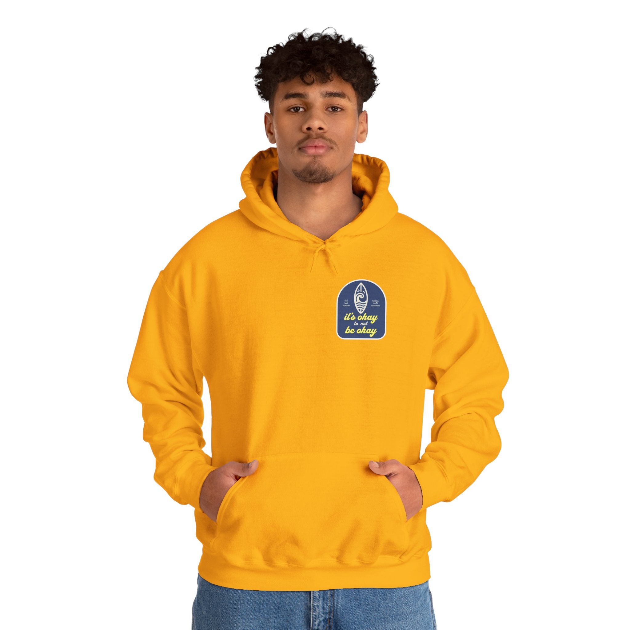 It's Okay To Not Be Okay Hoodie | Mental Health Hoodies