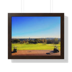 "A Beautiful Day To Play 18 Holes" - Golf Wall Art