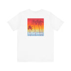 Retro Palm Trees | Mental Health Shirts