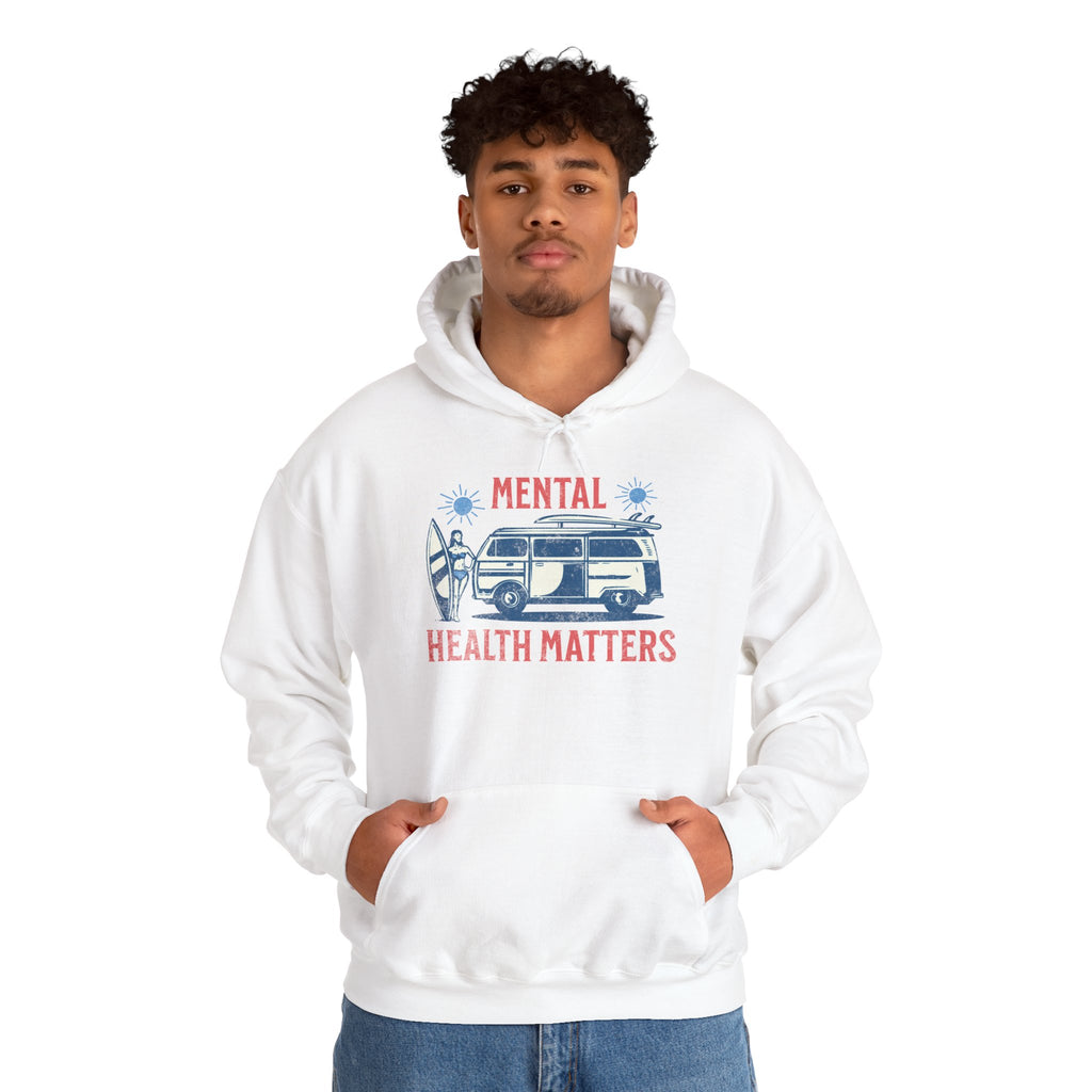 Your Mental Health Matters Hoodie | Mental Health Hoodies